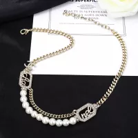 $29.00 USD Chanel Necklaces For Women #1388669