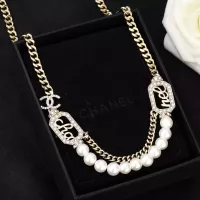 $29.00 USD Chanel Necklaces For Women #1388669