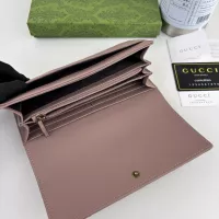 $42.00 USD Gucci Wallets #1388670