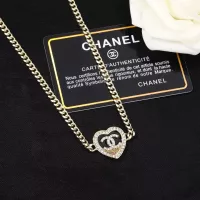 $25.00 USD Chanel Necklaces For Women #1388671
