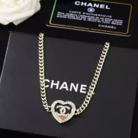 $25.00 USD Chanel Necklaces For Women #1388671