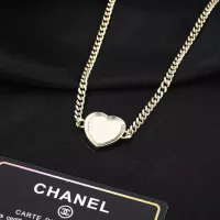 $25.00 USD Chanel Necklaces For Women #1388671