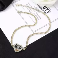 $25.00 USD Chanel Necklaces For Women #1388671