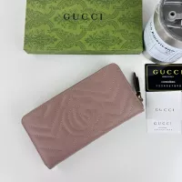 $42.00 USD Gucci Wallets #1388673
