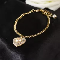 $25.00 USD Chanel Bracelets For Women #1388675
