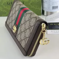 $42.00 USD Gucci Wallets #1388679