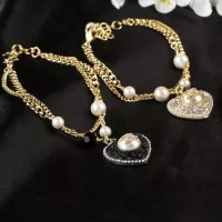 $29.00 USD Chanel Bracelets For Women #1388682