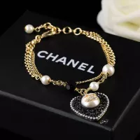 $29.00 USD Chanel Bracelets For Women #1388683