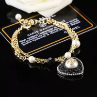 $29.00 USD Chanel Bracelets For Women #1388683