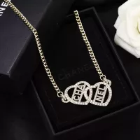 $29.00 USD Chanel Necklaces For Women #1388684