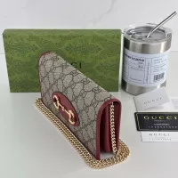 $52.00 USD Gucci Wallets For Women #1388685