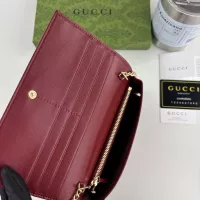 $52.00 USD Gucci Wallets For Women #1388685