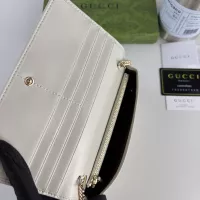$52.00 USD Gucci Wallets For Women #1388686