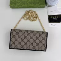 $52.00 USD Gucci Wallets For Women #1388687