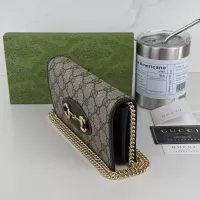 $52.00 USD Gucci Wallets For Women #1388687