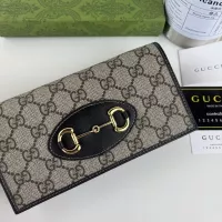 $52.00 USD Gucci Wallets For Women #1388687