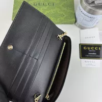 $52.00 USD Gucci Wallets For Women #1388687
