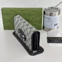 $52.00 USD Gucci Wallets For Women #1388688