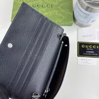 $52.00 USD Gucci Wallets For Women #1388688