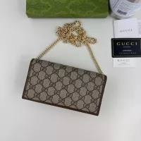 $52.00 USD Gucci Wallets For Women #1388689