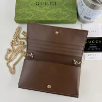 $52.00 USD Gucci Wallets For Women #1388689