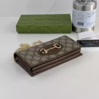 $52.00 USD Gucci Wallets For Women #1388689