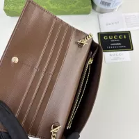 $52.00 USD Gucci Wallets For Women #1388689