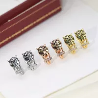 $40.00 USD Cartier Earrings For Women #1388703