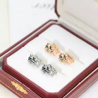 $40.00 USD Cartier Earrings For Women #1388703