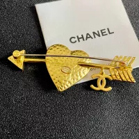 $32.00 USD Chanel Brooches For Women #1388706