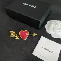 $32.00 USD Chanel Brooches For Women #1388706