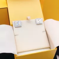 $29.00 USD Fendi Earrings For Women #1388707