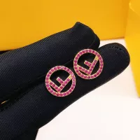 $27.00 USD Fendi Earrings For Women #1388708