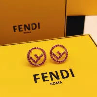 $27.00 USD Fendi Earrings For Women #1388708