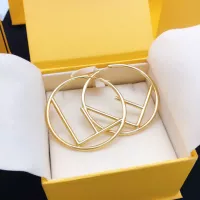 $32.00 USD Fendi Earrings For Women #1388715