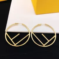 $32.00 USD Fendi Earrings For Women #1388715