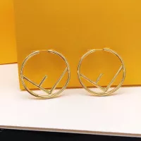 $32.00 USD Fendi Earrings For Women #1388716