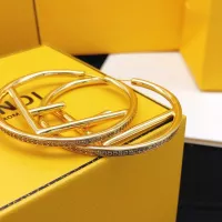 $32.00 USD Fendi Earrings For Women #1388716