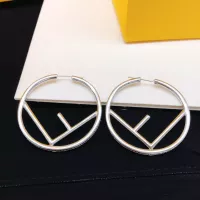 $32.00 USD Fendi Earrings For Women #1388717