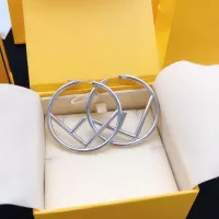 $32.00 USD Fendi Earrings For Women #1388717