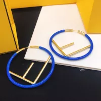 $32.00 USD Fendi Earrings For Women #1388718