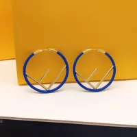$32.00 USD Fendi Earrings For Women #1388718