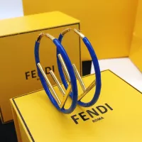 $32.00 USD Fendi Earrings For Women #1388718