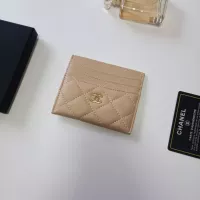 $29.00 USD Chanel Card Holders #1388719
