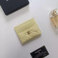 $29.00 USD Chanel Card Holders #1388720
