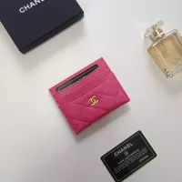 $29.00 USD Chanel Card Holders #1388721