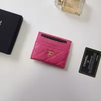 $29.00 USD Chanel Card Holders #1388721