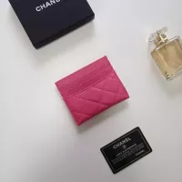 $29.00 USD Chanel Card Holders #1388721