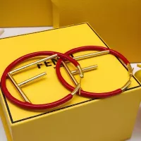 $32.00 USD Fendi Earrings For Women #1388722