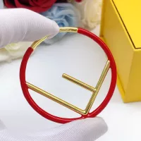 $32.00 USD Fendi Earrings For Women #1388722